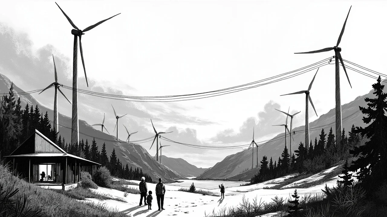 Norway's Electricity Dilemma: 57% Adoption