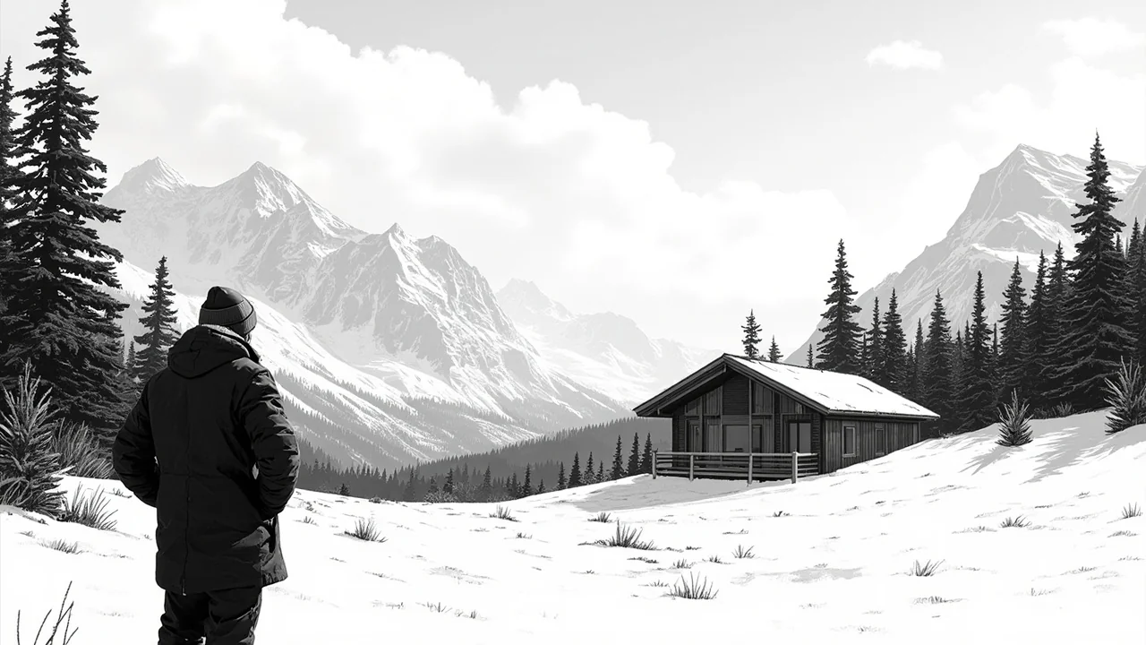 Norway Jails Man for Illegal Luxury Cabin: 300,000 Krone Fine