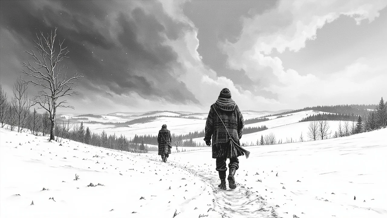 Denmark Faces Two Major Snowstorms This Week