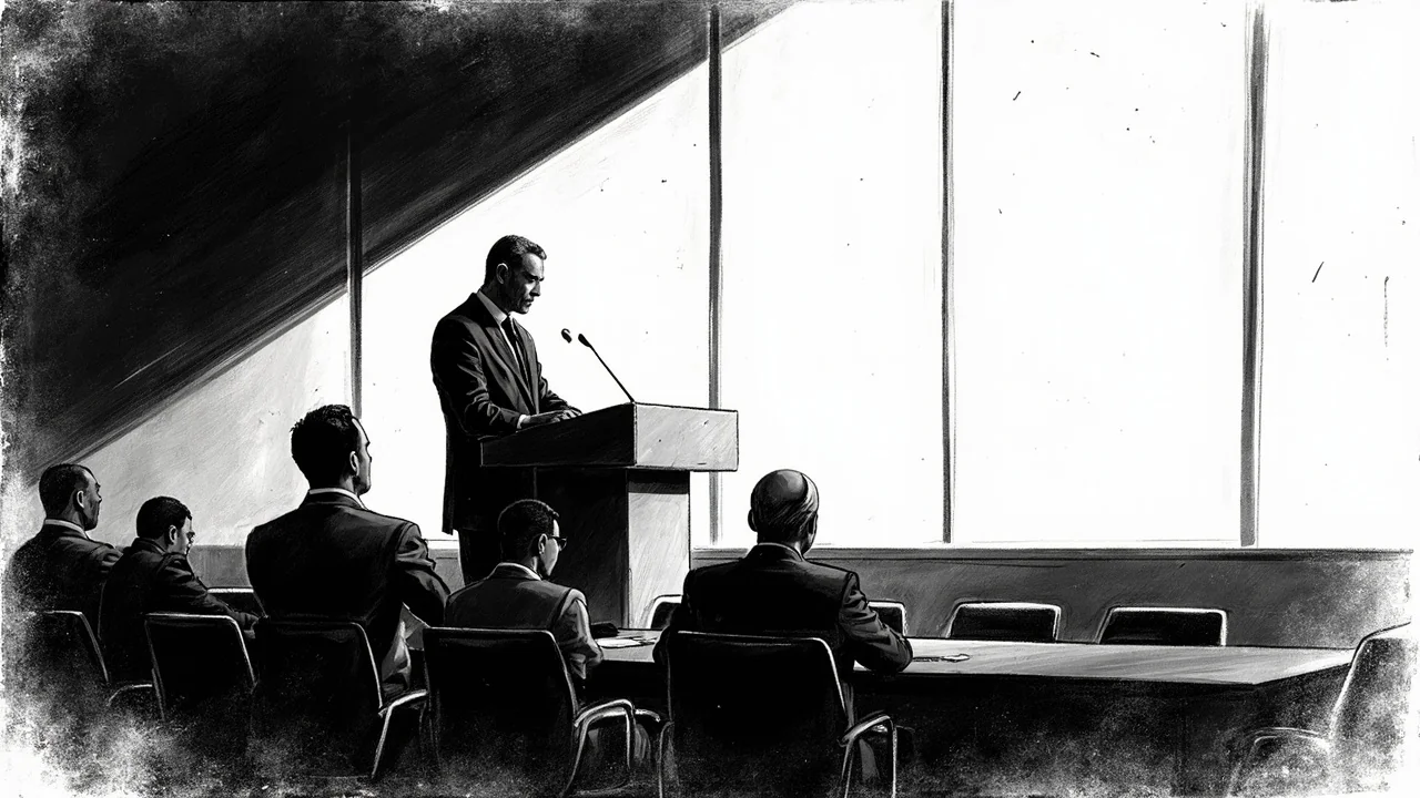 Finland Official Leads Key Committee While Overseeing City Contracts