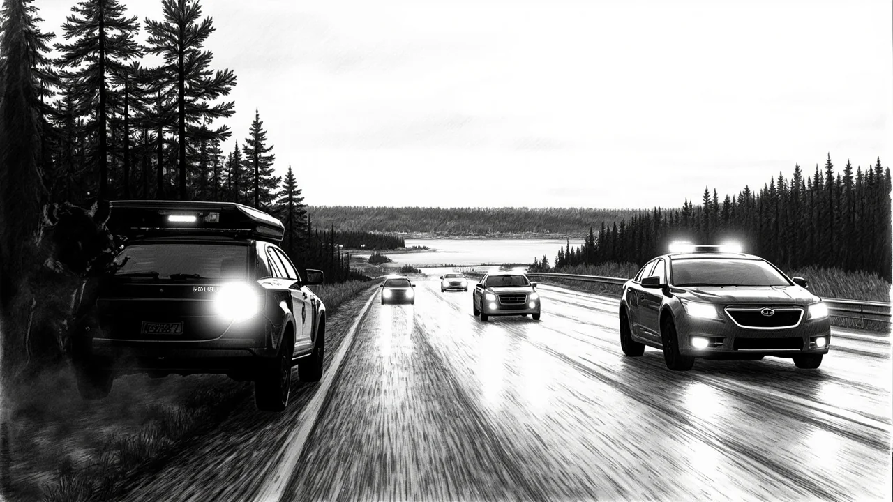 Police Fine Trap Sparks Outrage in Finland