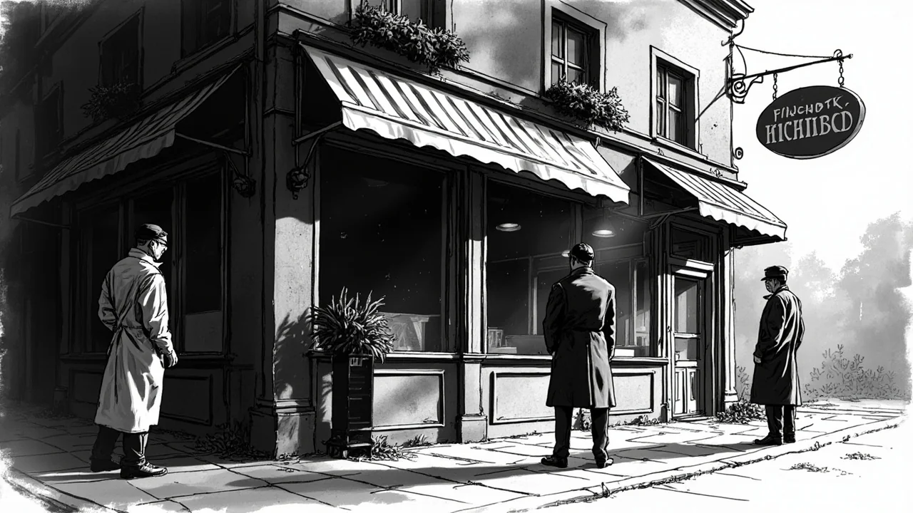 Finland restaurant closed for gross hygiene crimes