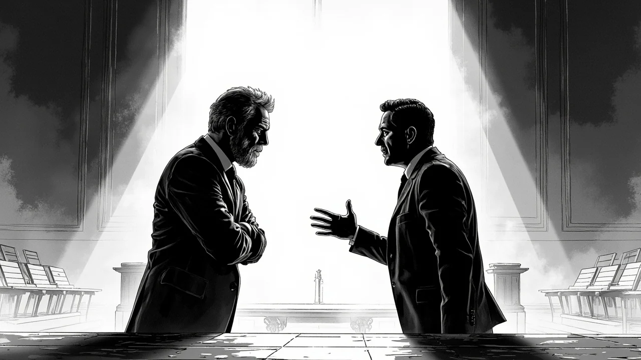 Witzøe Court Clash: 10M Kr Deal Dispute