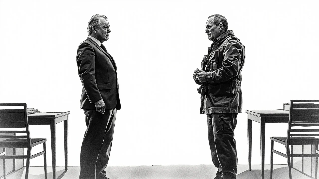 Sweden's King Carl Gustaf Meets Zelensky in Ukraine