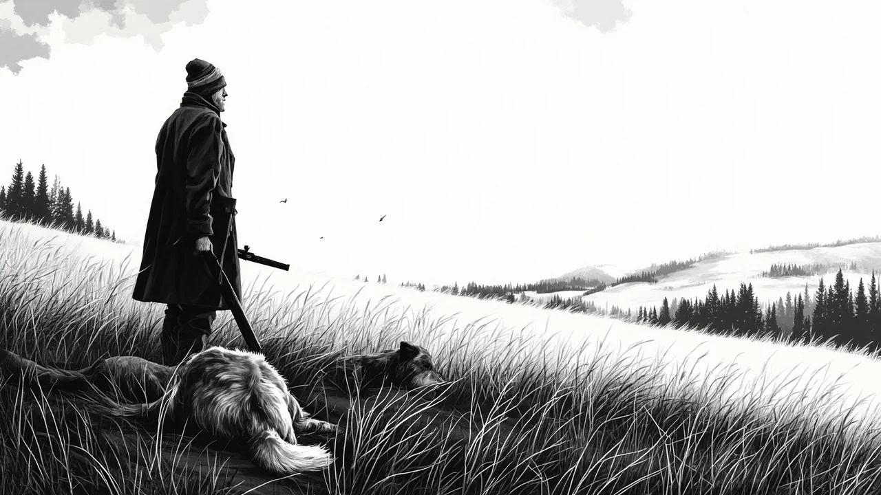 Finnish Herder Fined €10,000 For Shooting Dog