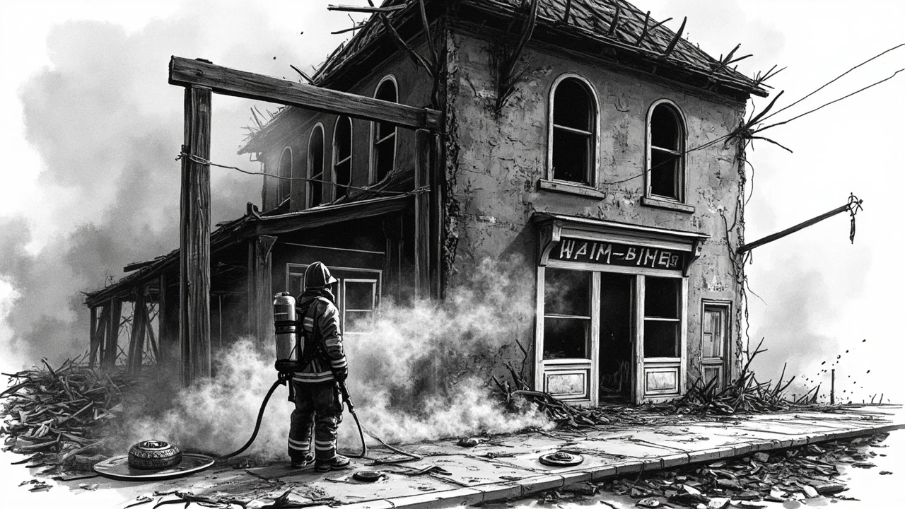 Finland Bakery Fire Spares Iconic Runeberg Torte