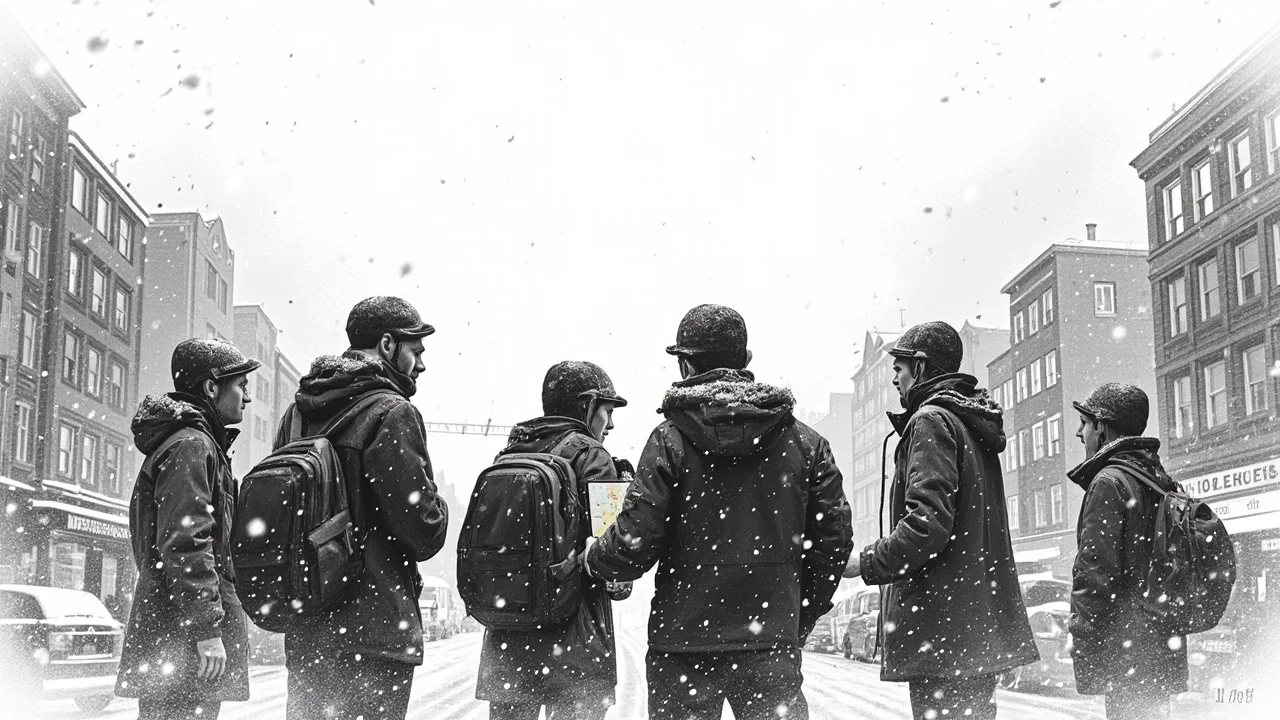 Norway's Tech Startups Tackle Winter Transport Chaos