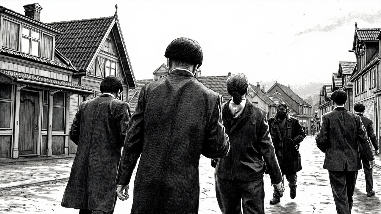 Norway Arrests 2 for Pimping in Fredrikstad Raid