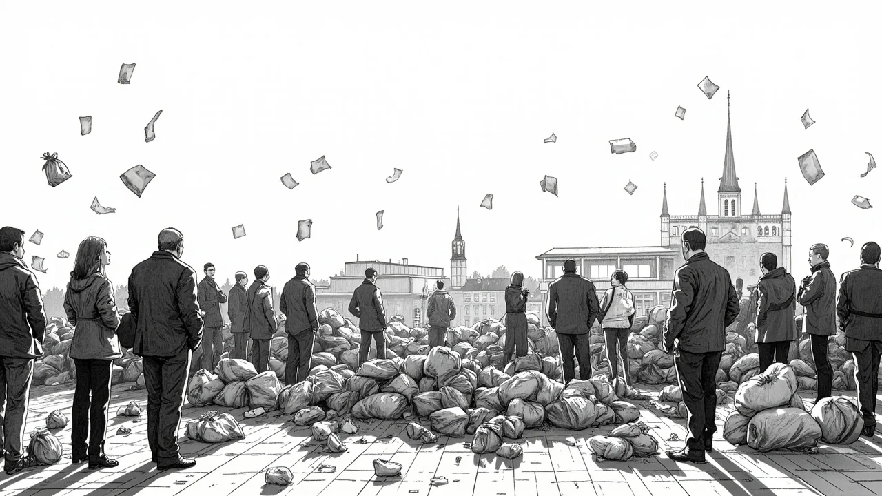 Norway's Cheap Bag Problem: Oslo Waste Chaos