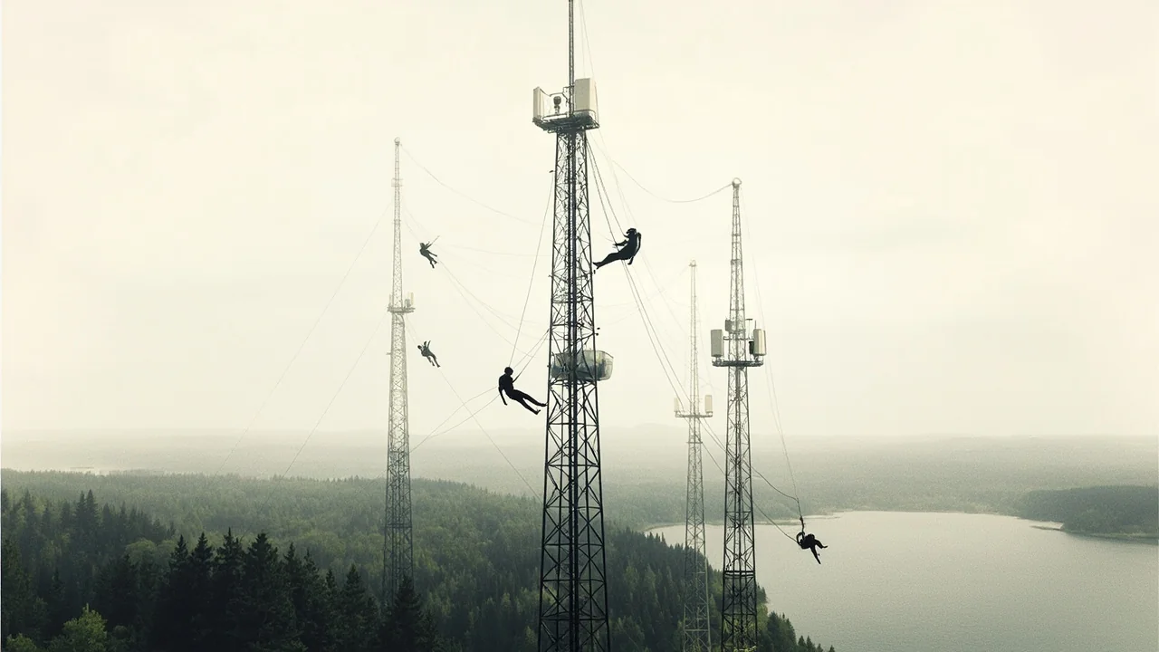 Dangerous Climbing Trend Spreads in Lappeenranta