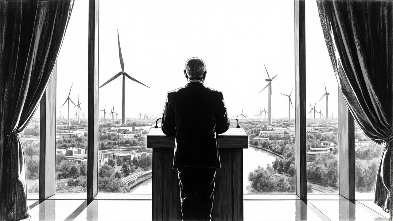 Sweden Reveals 50 Billion SEK Climate Investment Package