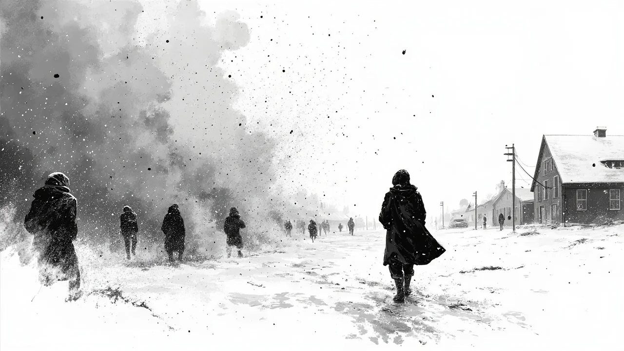 Swedish Snow Chaos: 250 Complaints Spark Policy Debate