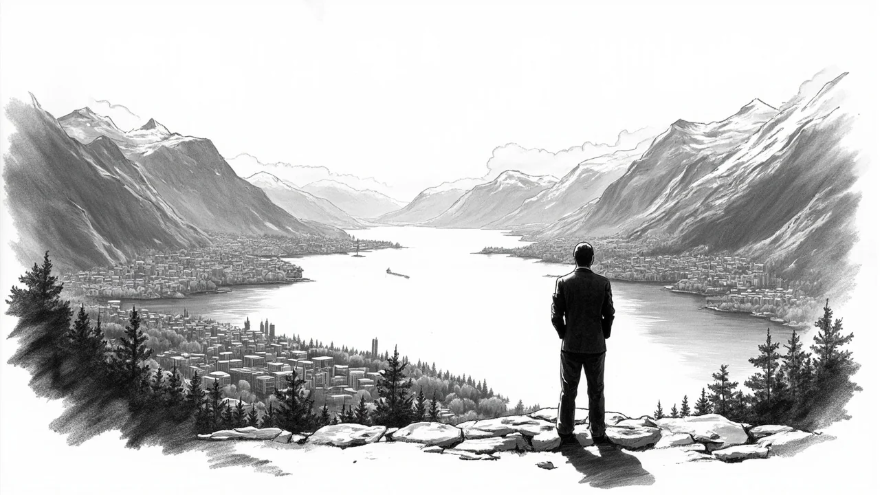 Norway's Oil Fund Loses $15 Billion in First Quarter