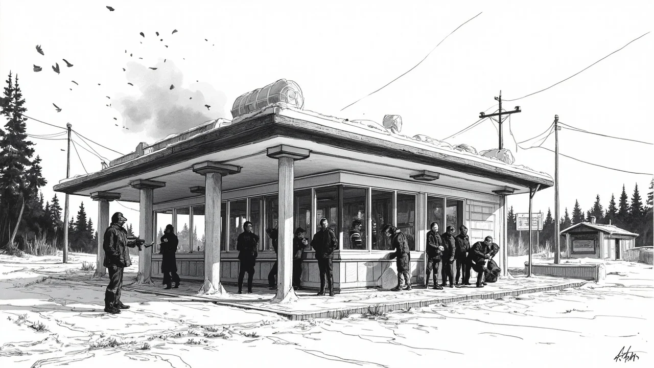 Finland R-Kiosk Rescue: 4 Seconds Saved Life