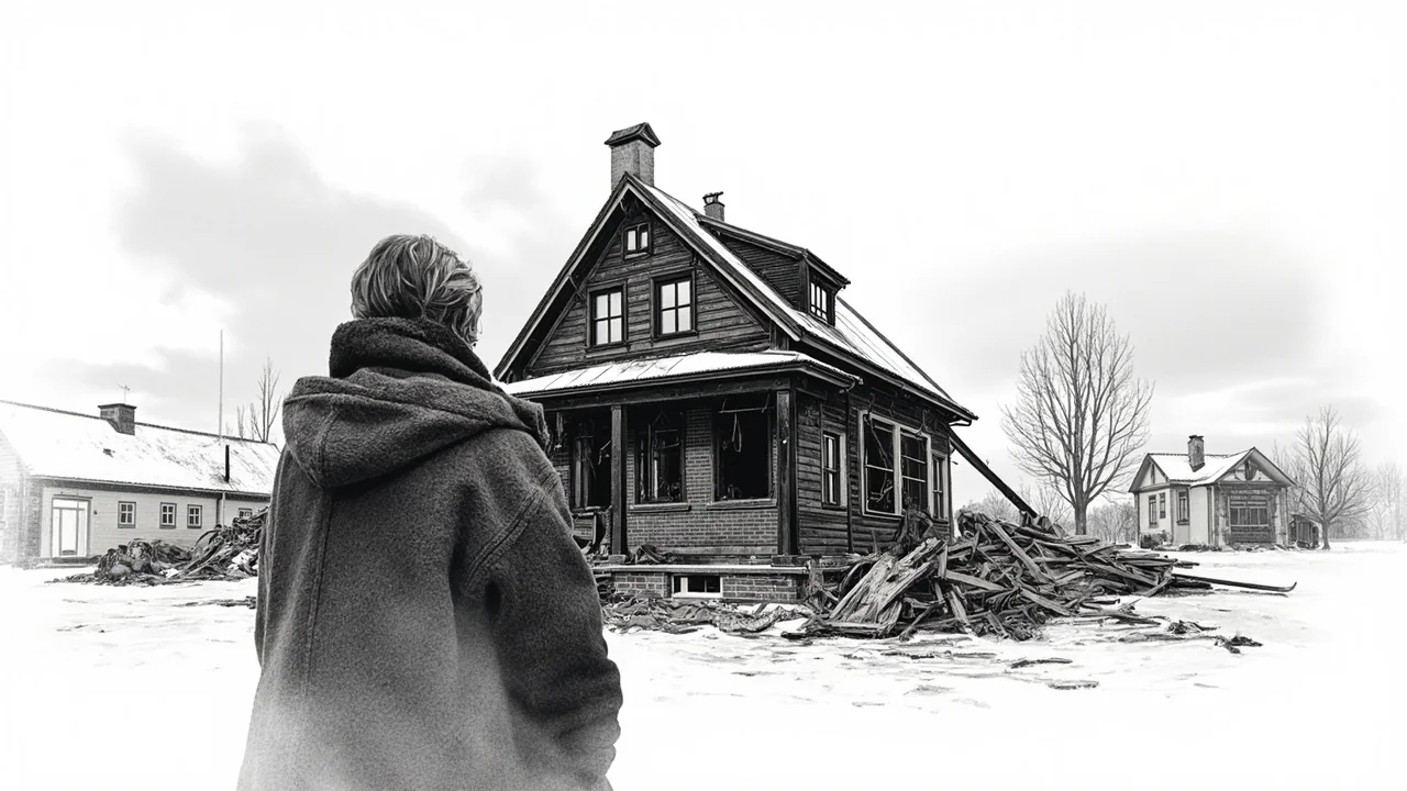 Finnish Bakery Burns Again: 1 Family's Loss