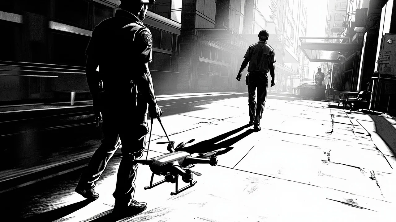 Alta Drone Arrest: Police Seize Device, Charge Tourist