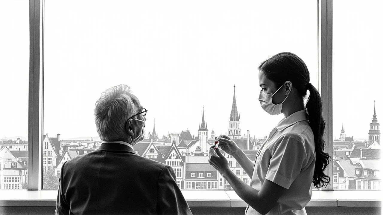 Denmark Recommends New COVID Booster for Over-60s and Vulnerable Groups