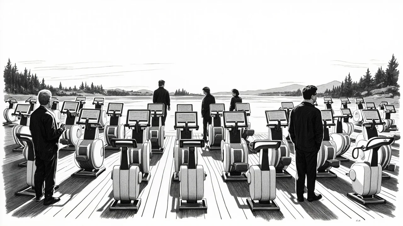 Norway Gym Recall: 29 Fitness Machines Pulled After Injury