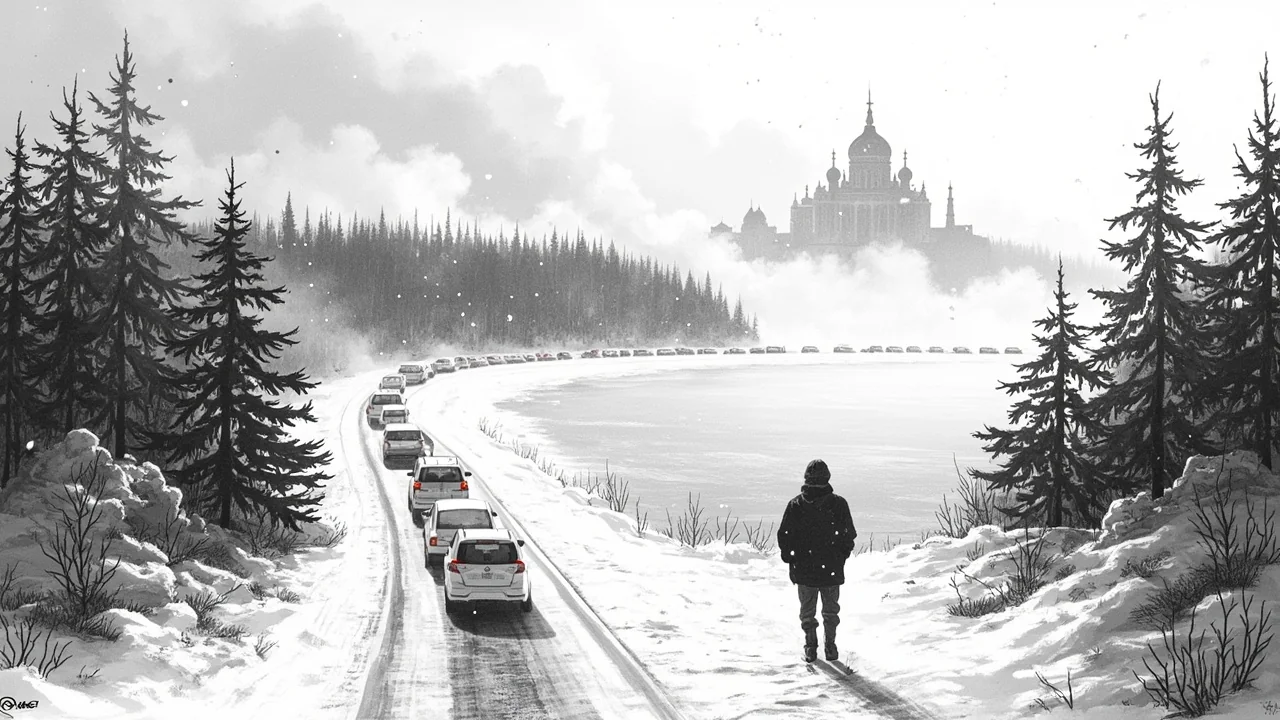 Easter Holiday Travel in Finland Disrupted by Severe Weather