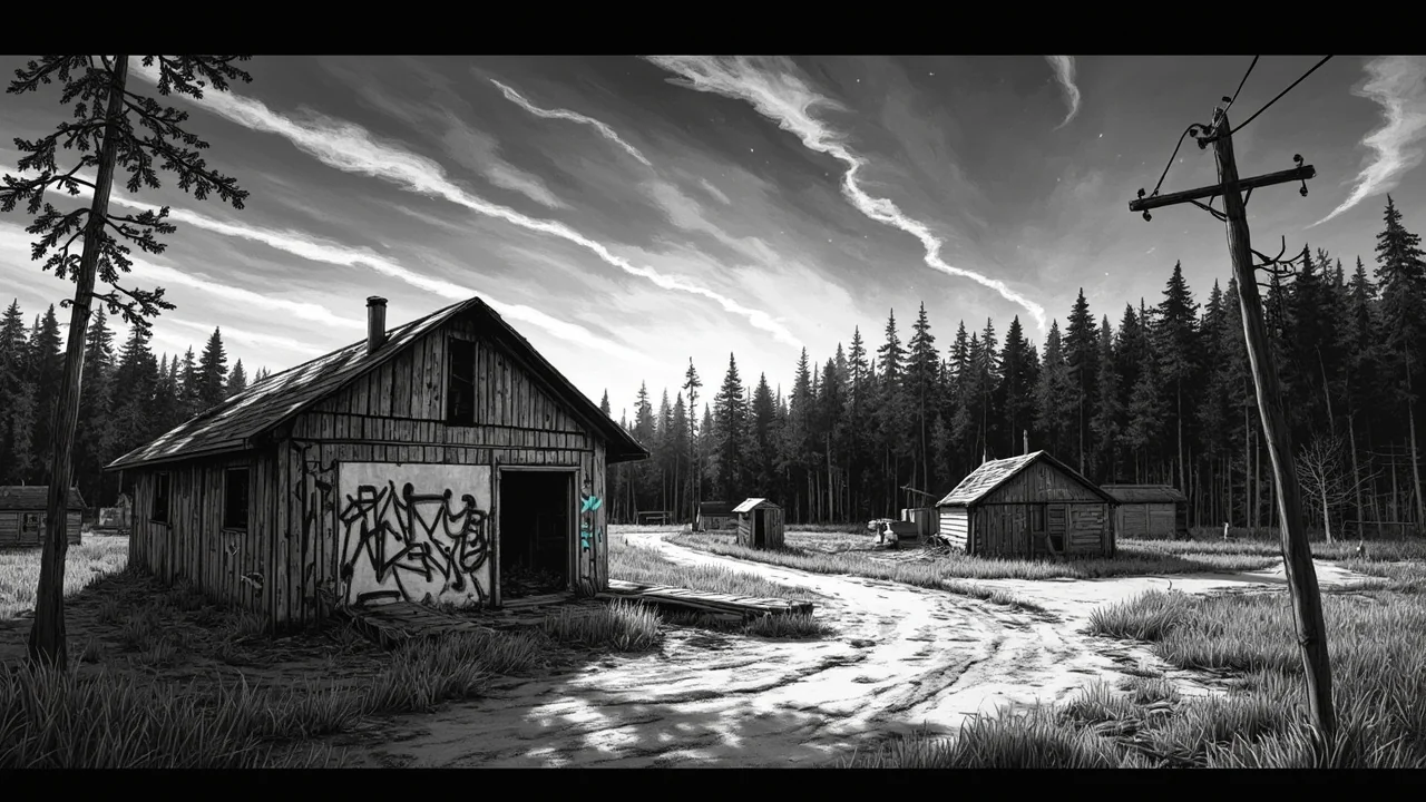 Finland's Rural Vandalism Crisis: 1 Village's Struggle