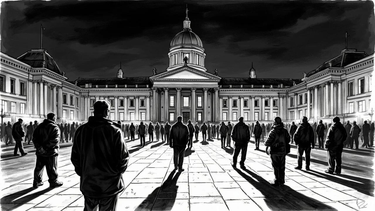 Denmark's 24-Hour Public Sector Strike Begins at Midnight