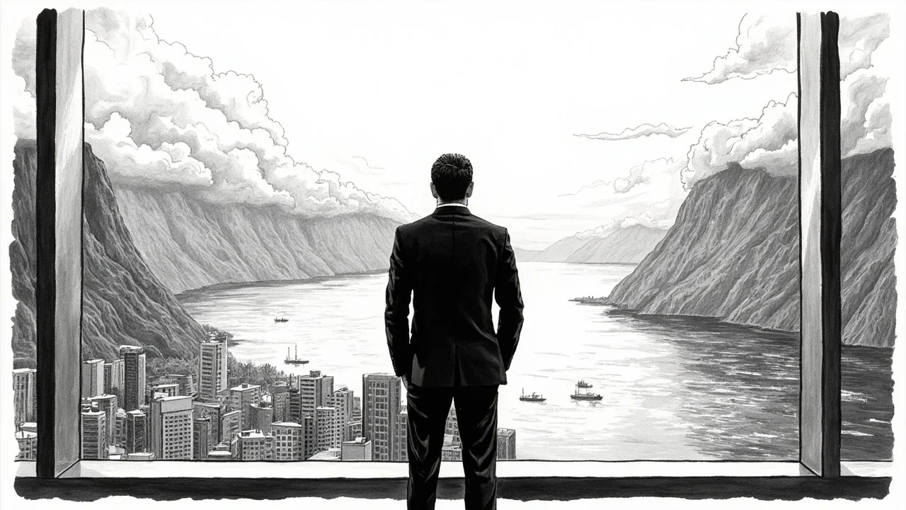 Norwegian Oil Fund Reports Record Q1 Loss on Market Volatility