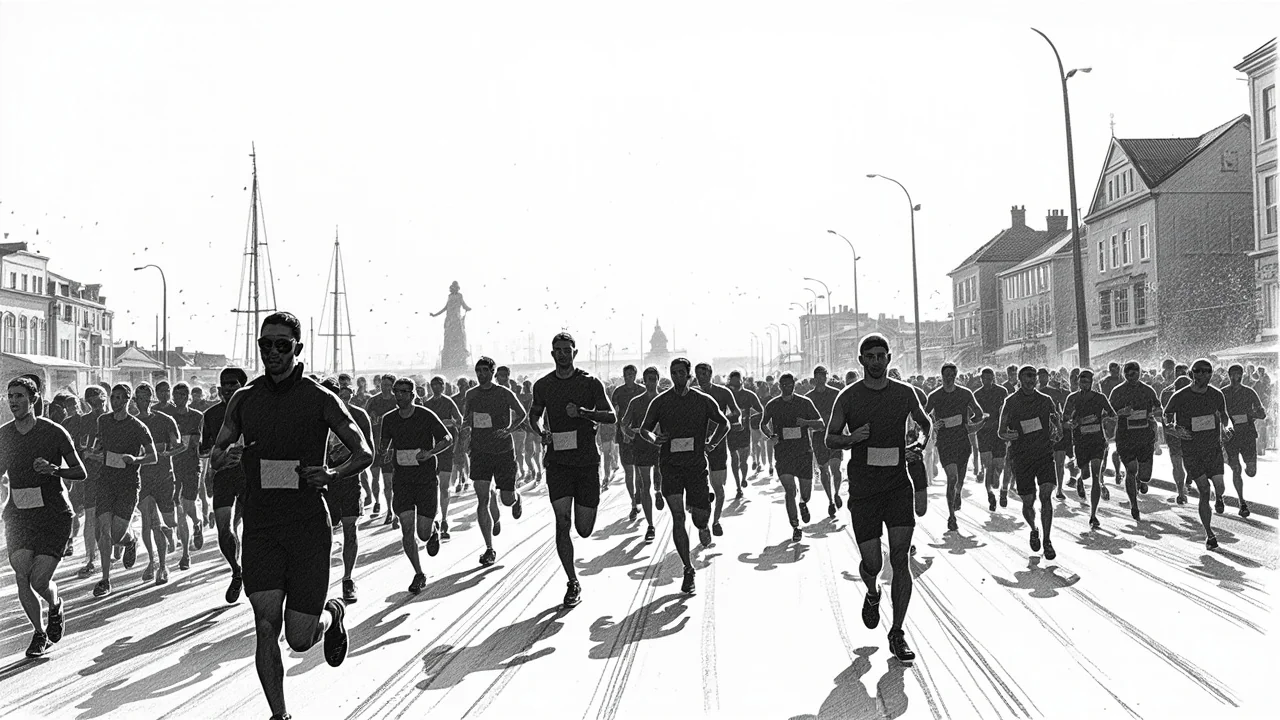 Copenhagen Marathon 2026 Expects 20,000 Runners