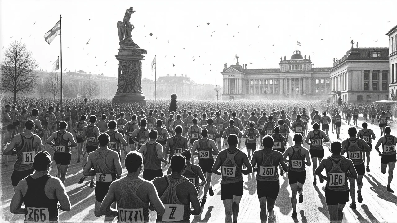 30,000 Runners to Take Over Copenhagen Marathon on May 17