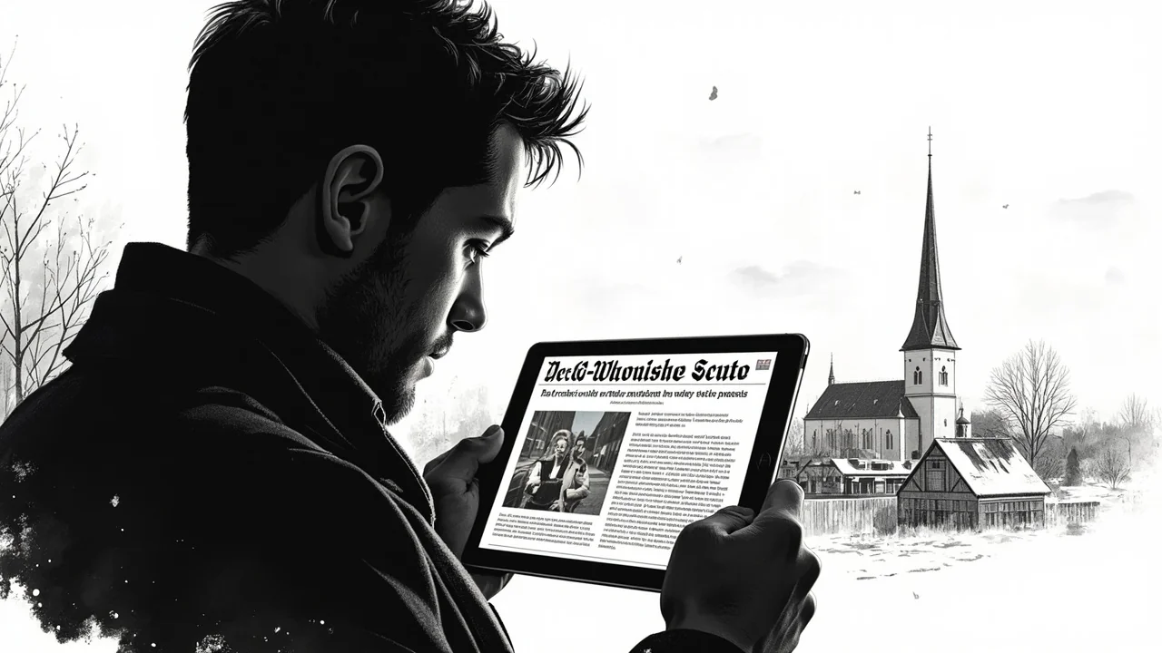 Norway Local News Digital Readers Up 7.6% in 2025