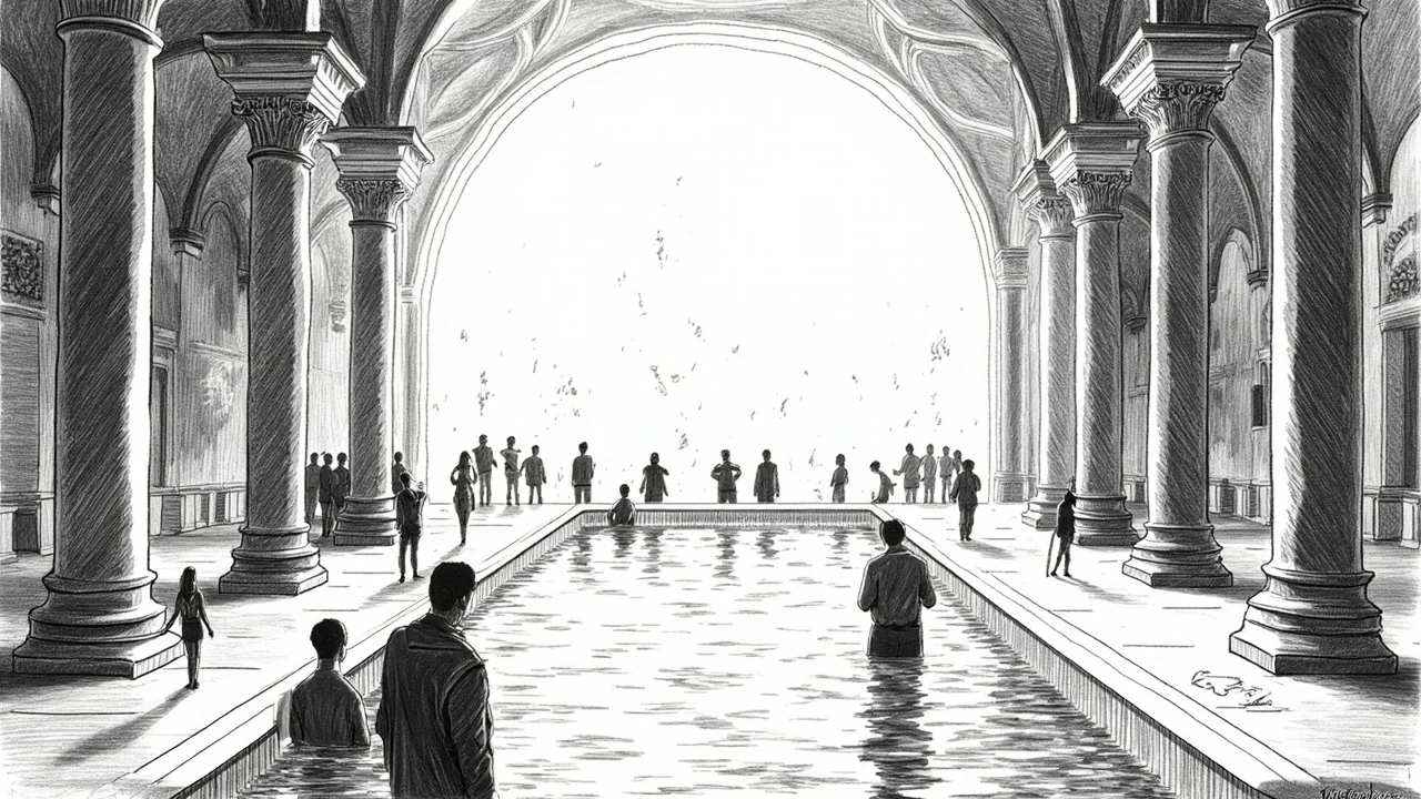 Iceland's Historic Sundhöll Pool Closes: Ventilation Failure