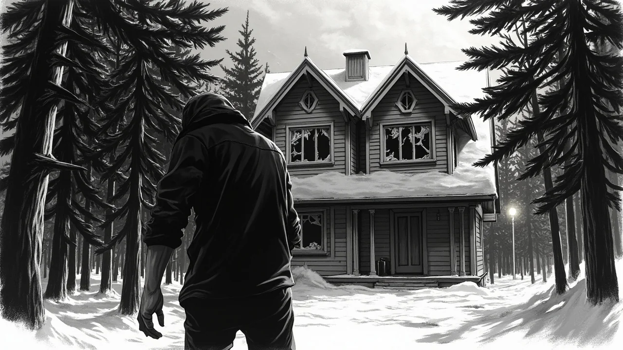 Norway Home Hit By Fifth Burglary In Crime Wave