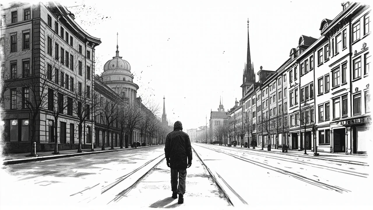 Östermalm Crash Suspect May Have Mental Disorder