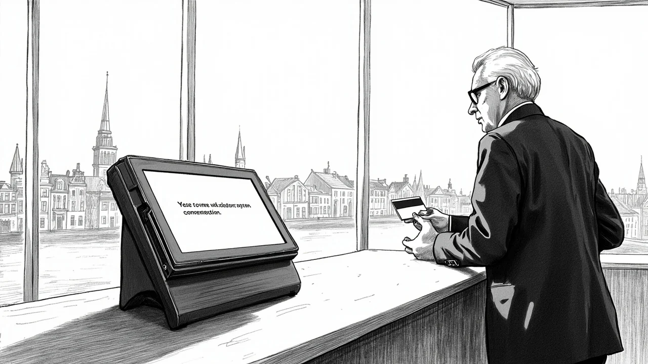 Nets Payment Disruption Hits Thousands Across Denmark