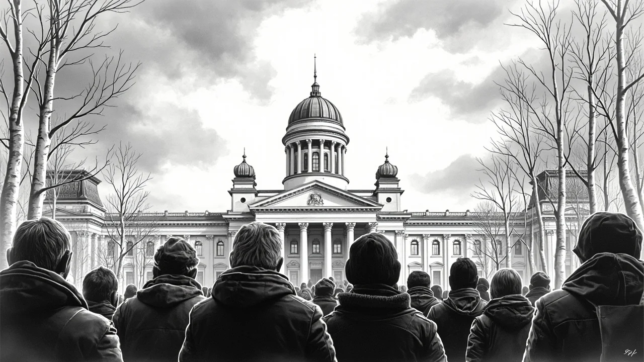Finland Government Finalizes Budget With Cuts to Welfare