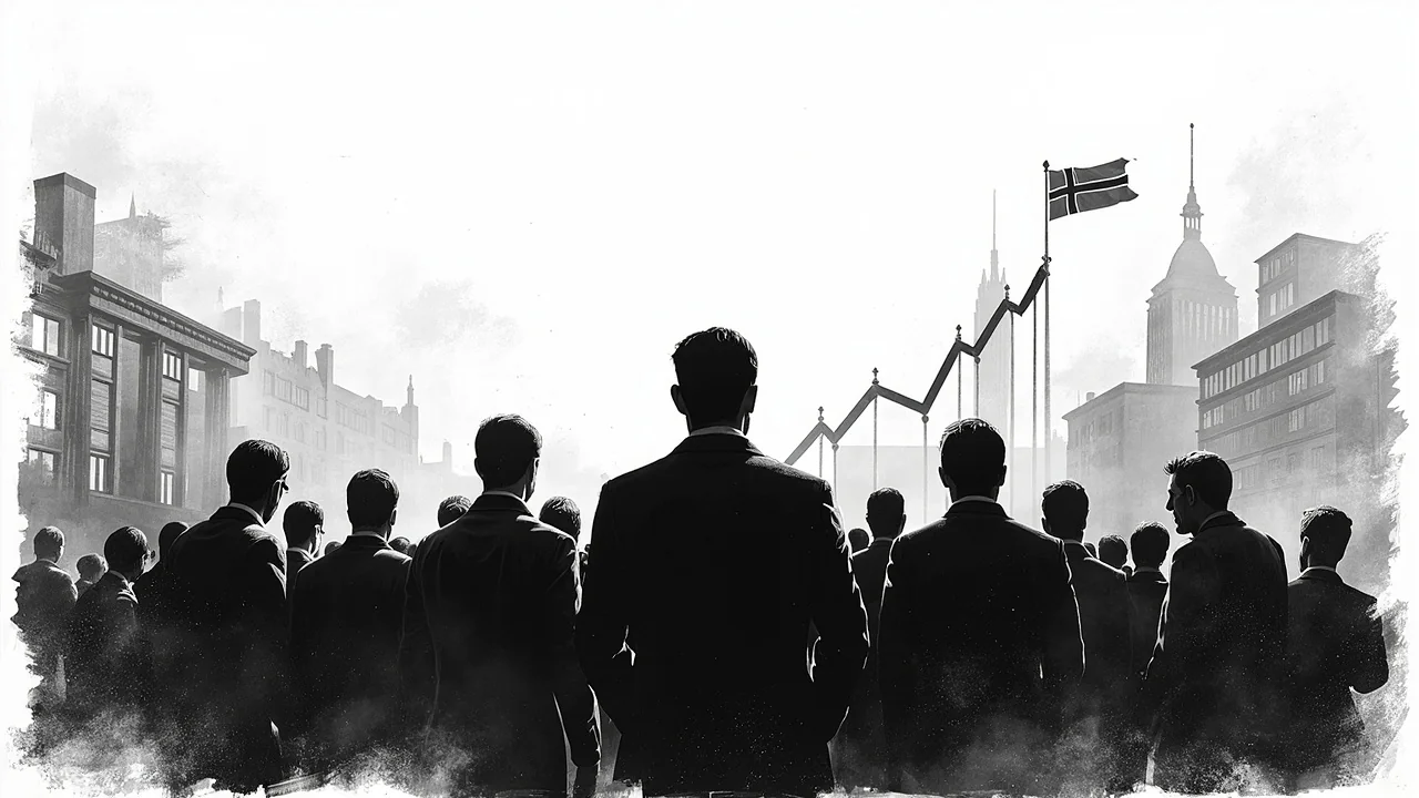 Norway Poll: Rødt Hits 8%, Becomes 4th Largest