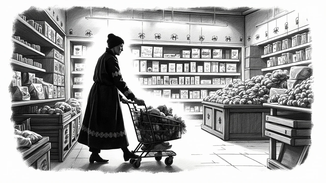 Denmark's New Food Subsidy: 11% Grocery Boost