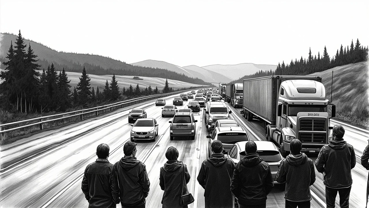 Finland Highway 15 Crash: Kotka Traffic Disrupted