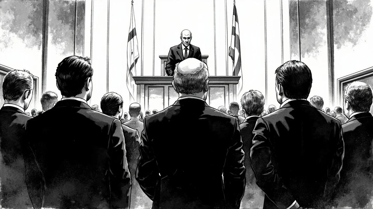 Finland Auer Trial Ends After 13-Year Legal Saga