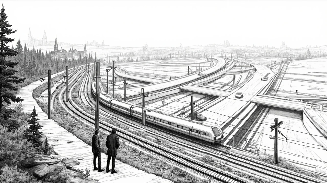 Kristersson to Announce Major New Infrastructure Plan