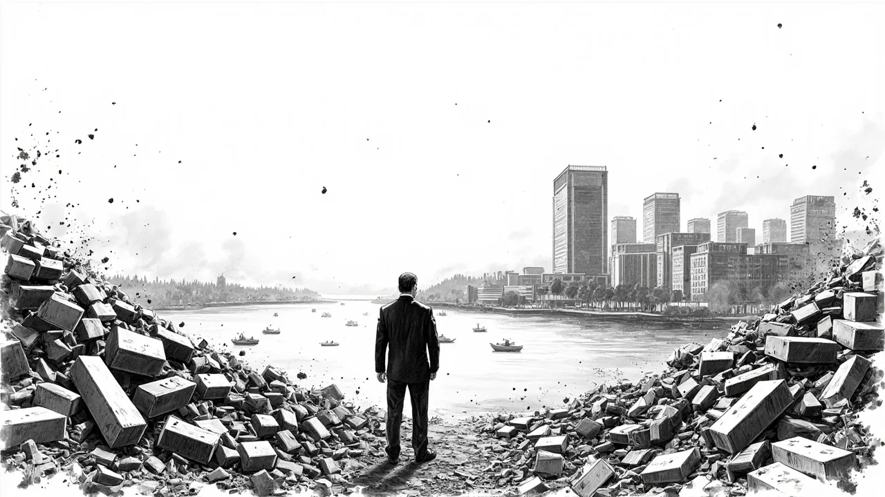 Norway Tax Authority Trending After Investor's 'Rubble and Bits' Deduction Advice