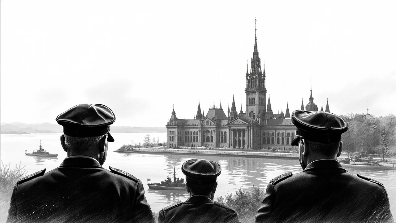 Swedish Government to Present New Defense Cooperation Bill to Parliament