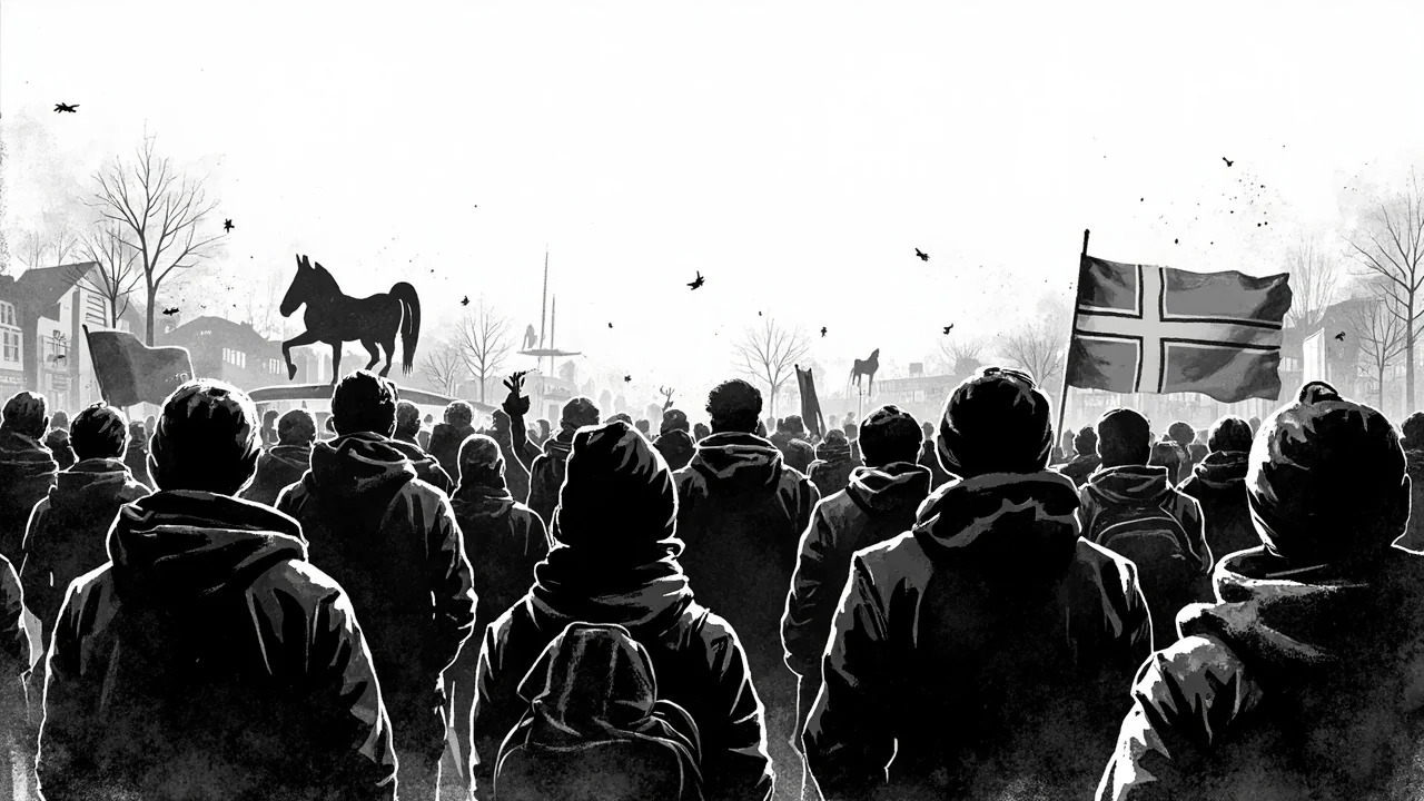 Swedish Labor Clash: Shorter Workweek Fight Looms