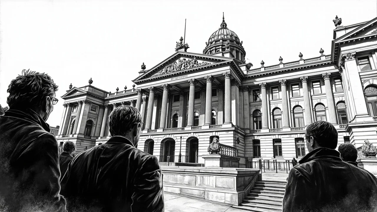 Swedish Parliament Schedules No-Confidence Vote Against Prime Minister