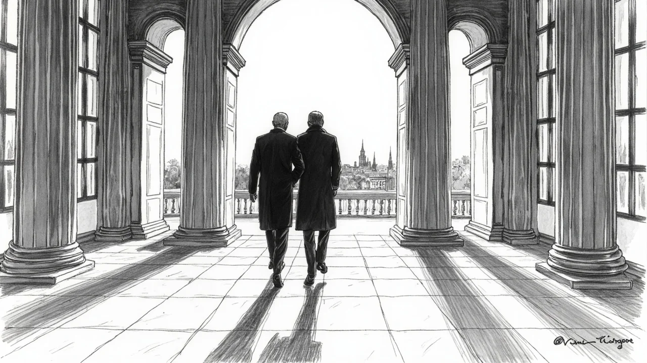 Swedish PM Hosts NATO Leader for Security Talks on Tuesday