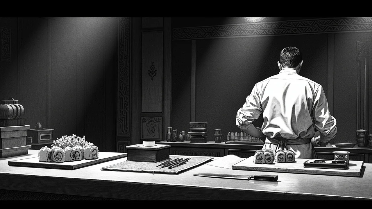 Norway Sushi Chef Scandal: Dozens Forged Diplomas