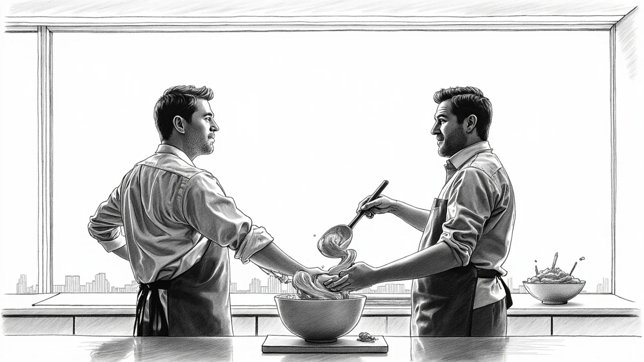 DR's 'Nak & Æd' Gets Two New Hosts: Comedian and Chef Take Over