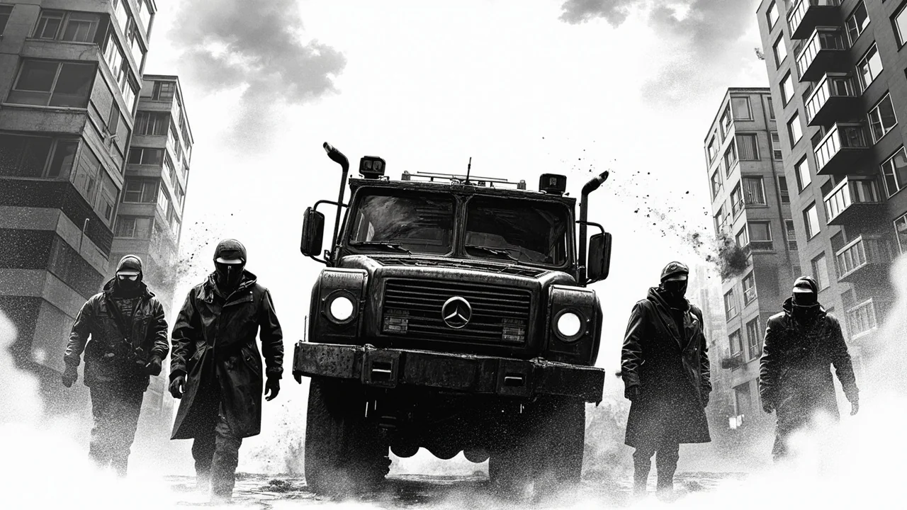 Swedish Court to Rule in High-Profile Rinkeby Heist Case