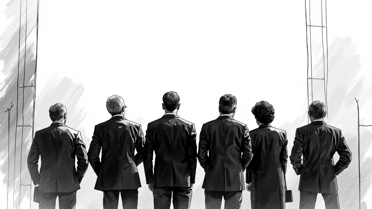 Finland's National Coalition Party Re-elects Leadership Team