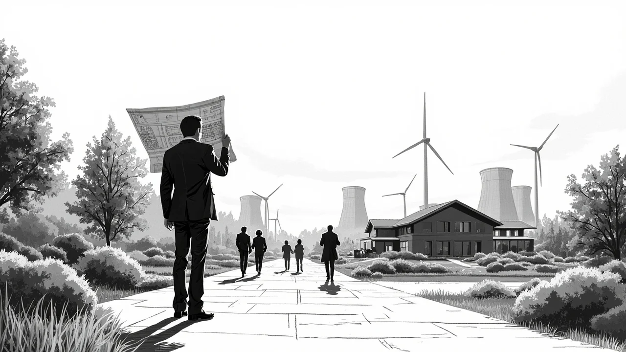 Finland's District Heating Push: Jyväskylä Digs In