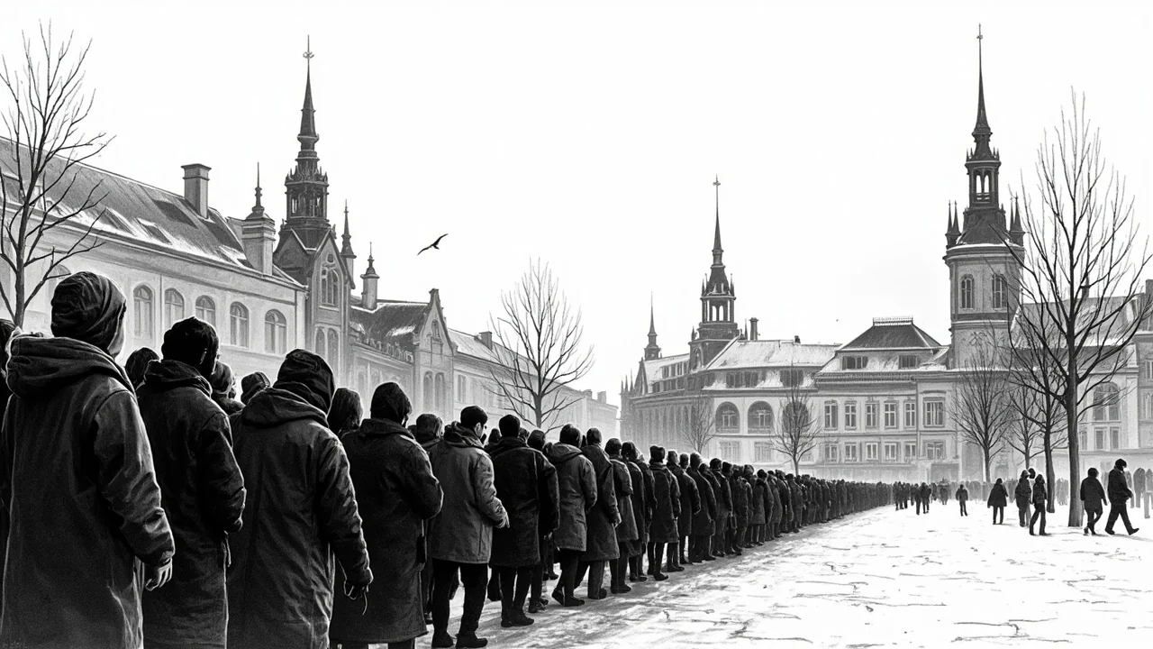 Sweden Reports Over 14,000 New Asylum Applications in February